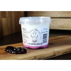 Jogurt czarna porzeczka 300g