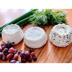 Ser kozi podpuszczkowy...