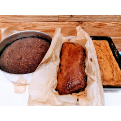 Piernik pomidorowy z mąki...