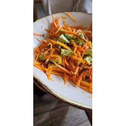 Marchewka po koreańsku...