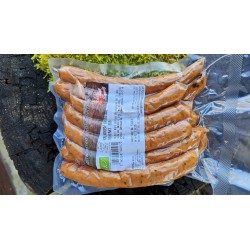 Kabanosy drobiowe wędzone...