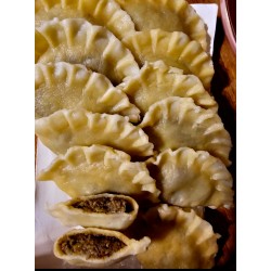 Pierogi z mięsem 500g
