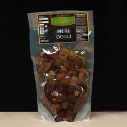 Oliwki czarne z Sycylii 300g