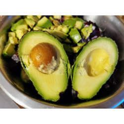 Awokado Hass BIO z Sycylii szt