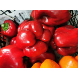 Papryka czerwona BIO 1kg