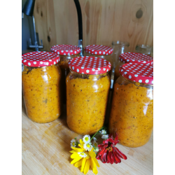 Sos warzywny do makaronu 500ml
