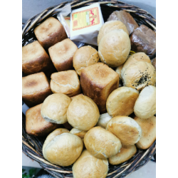 Bułka pszenna Bio 80g