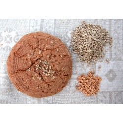 Chleb hruby pszenno-żytni...